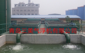 广州溶气气浮机